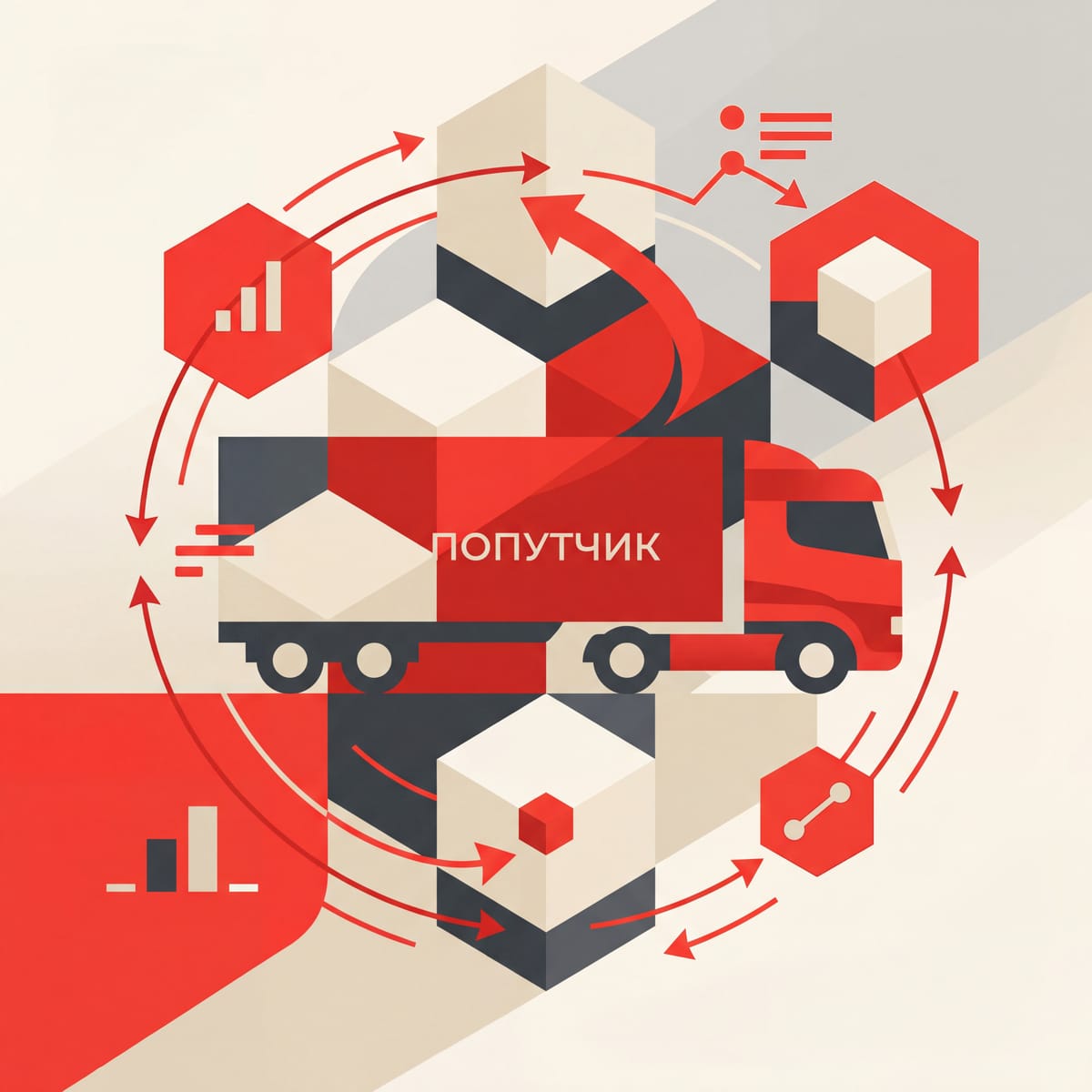 Биржа грузоперевозок: как работает и почему выгодно для бизнеса